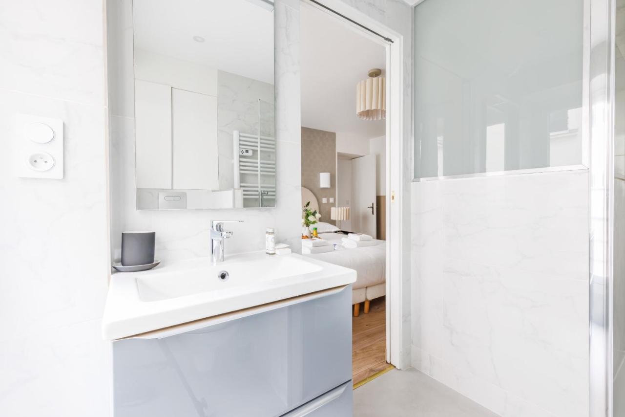 Super Appartement 6P3Br - Bourse - Grands Boulevards - 1D Paris Exterior photo